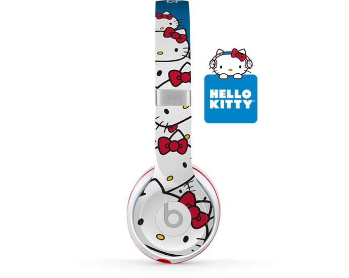 新品未開封 Beats by Dr.Dre Hello Kitty ハローキティ ソフトバンク、Beats製ハローキティ仕様ヘッドホンなどを販売