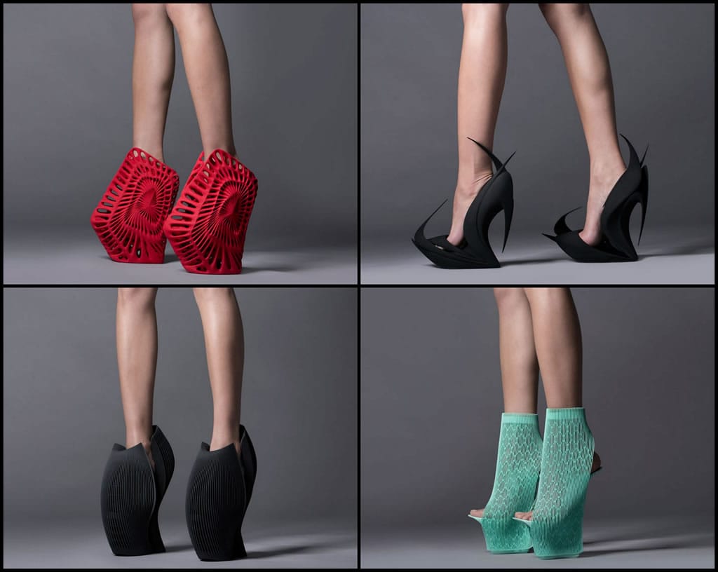 UNITED NUDE UN3D.Bo Easy Limited スニーカー UN3D.（アンスリード）の「【UNITED NUDE】Rasa Roco Ltd. Model