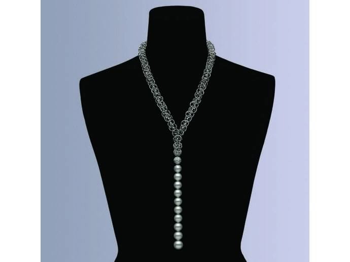 MIKIMOTO 『THE PEARL NECKLACE』画集 MIKIMOTO 『THE PEARL NECKLACE』画集