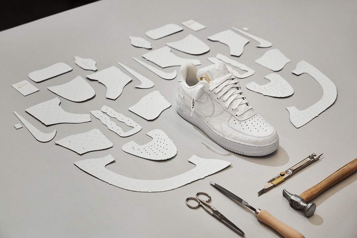 Louis Vuitton to release nine editions of the coveted Louis